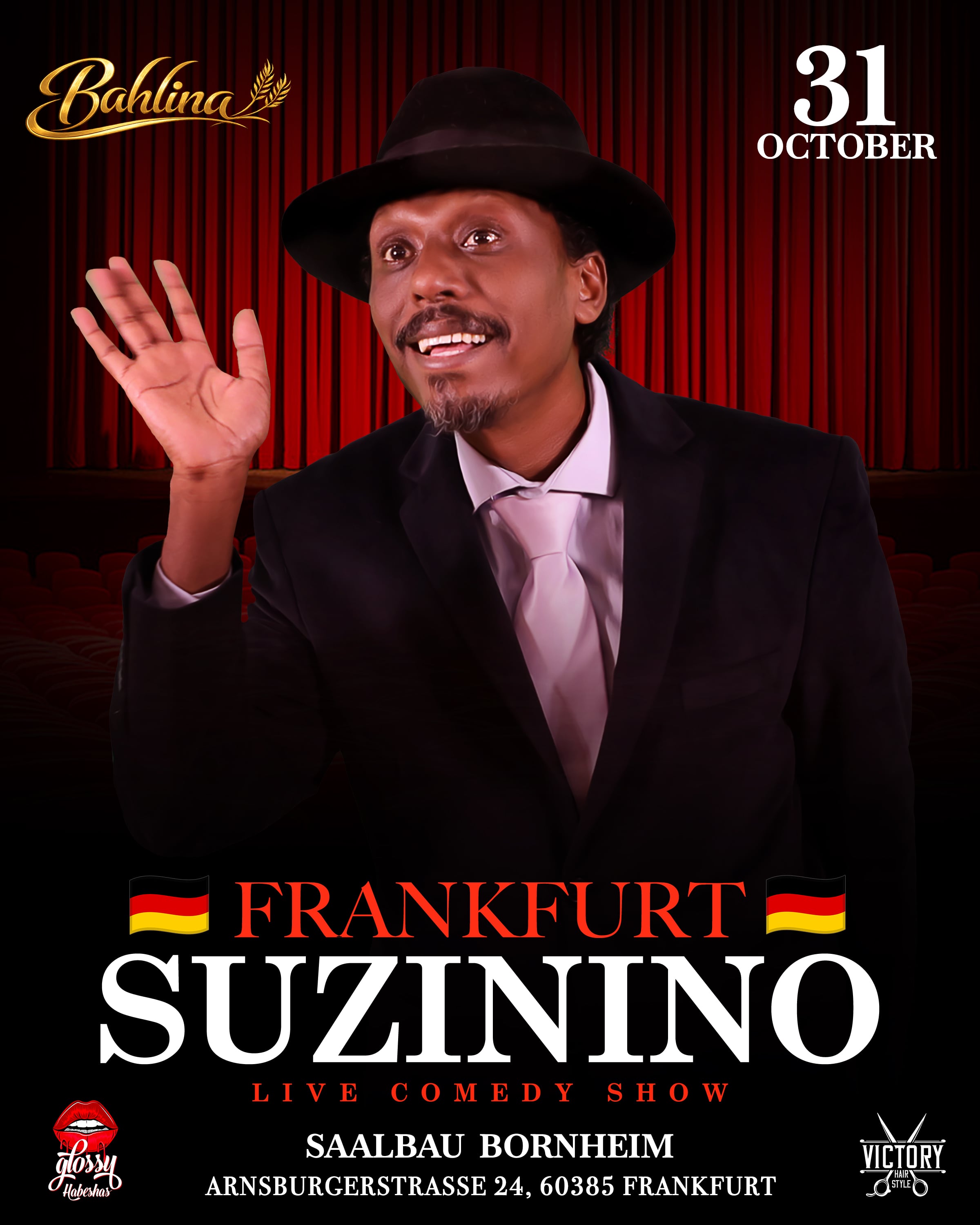 Suzinino — FRANKFURT