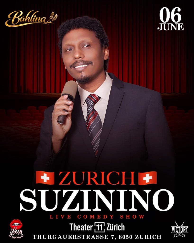 Suzinino — ZURICH